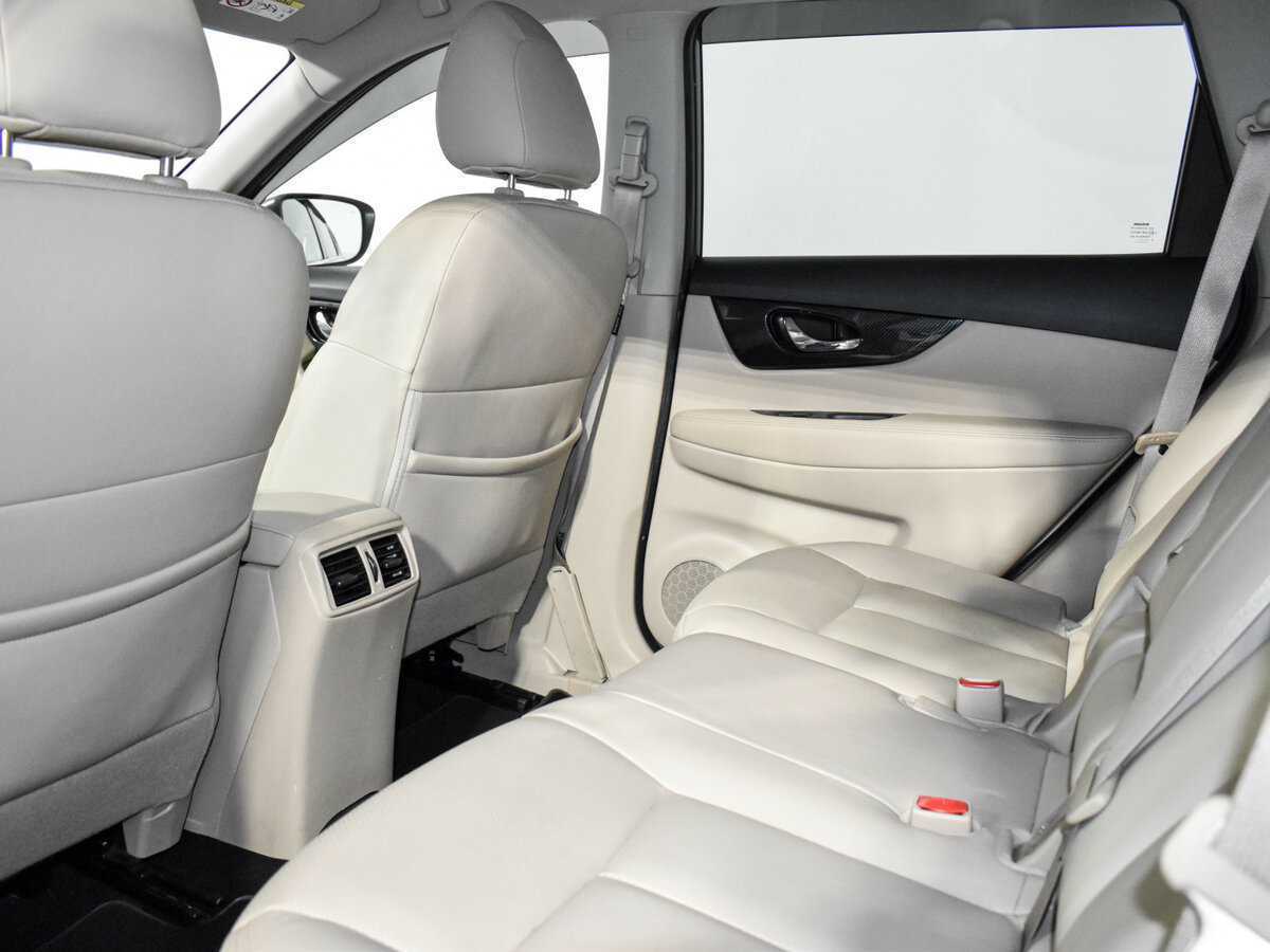 Ниссан Икс-Трейл б/у, 2018, Вариатор. Фото: #12