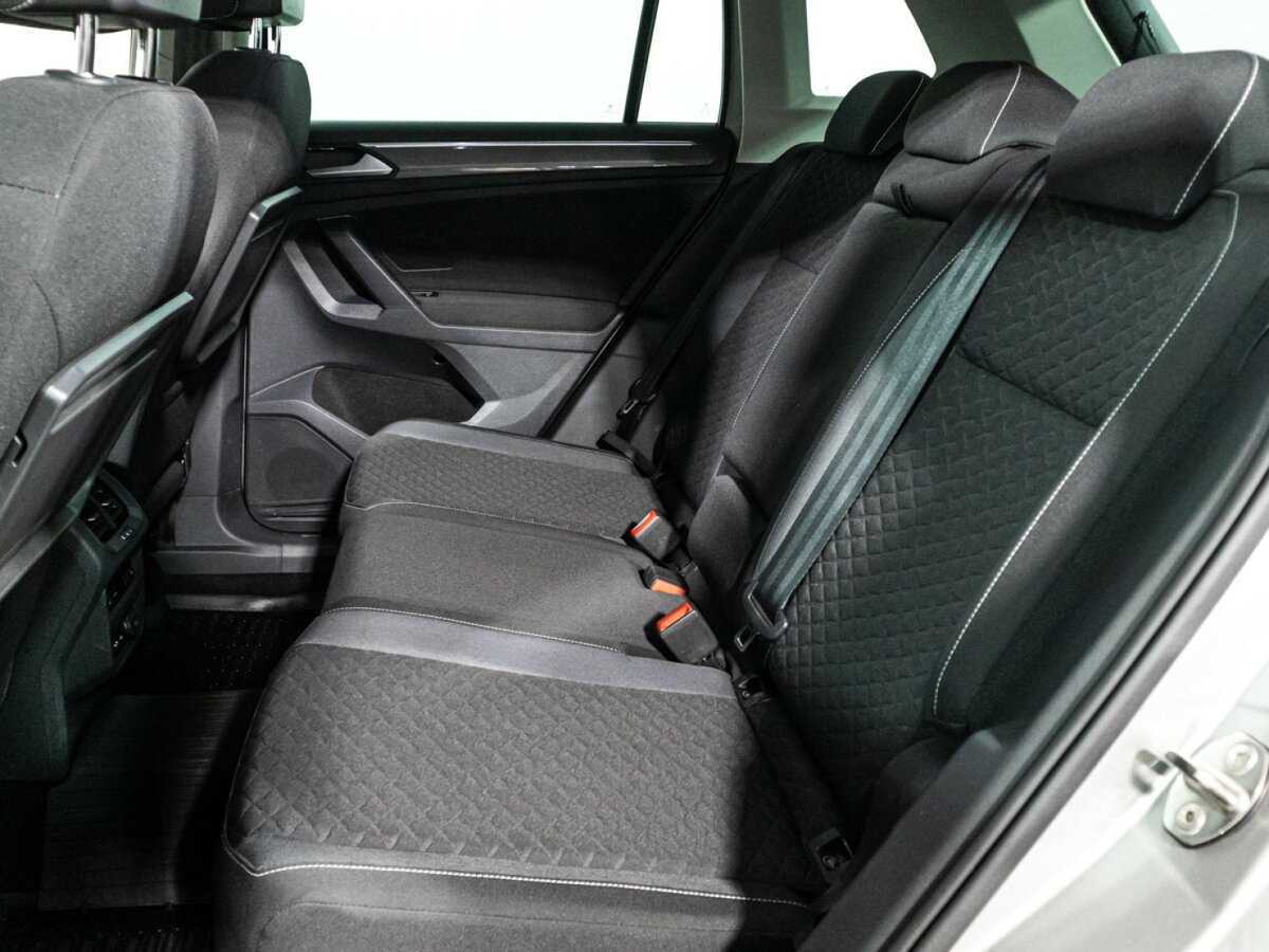 Фольксваген Тигуан б/у, 2018, Роботизированная. Фото: #9