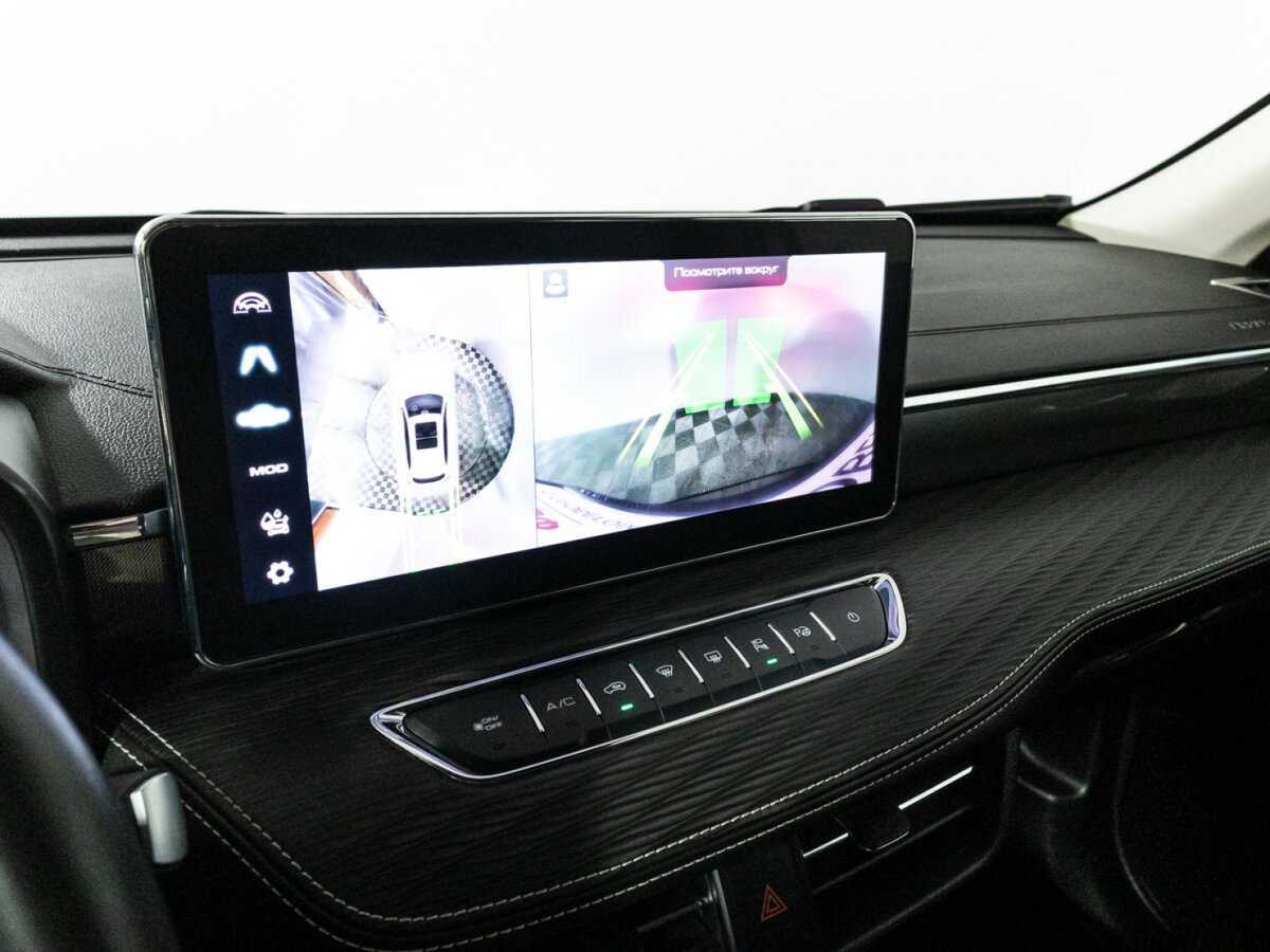 Хавал Джолион б/у, 2023, Роботизированная. Фото: #15