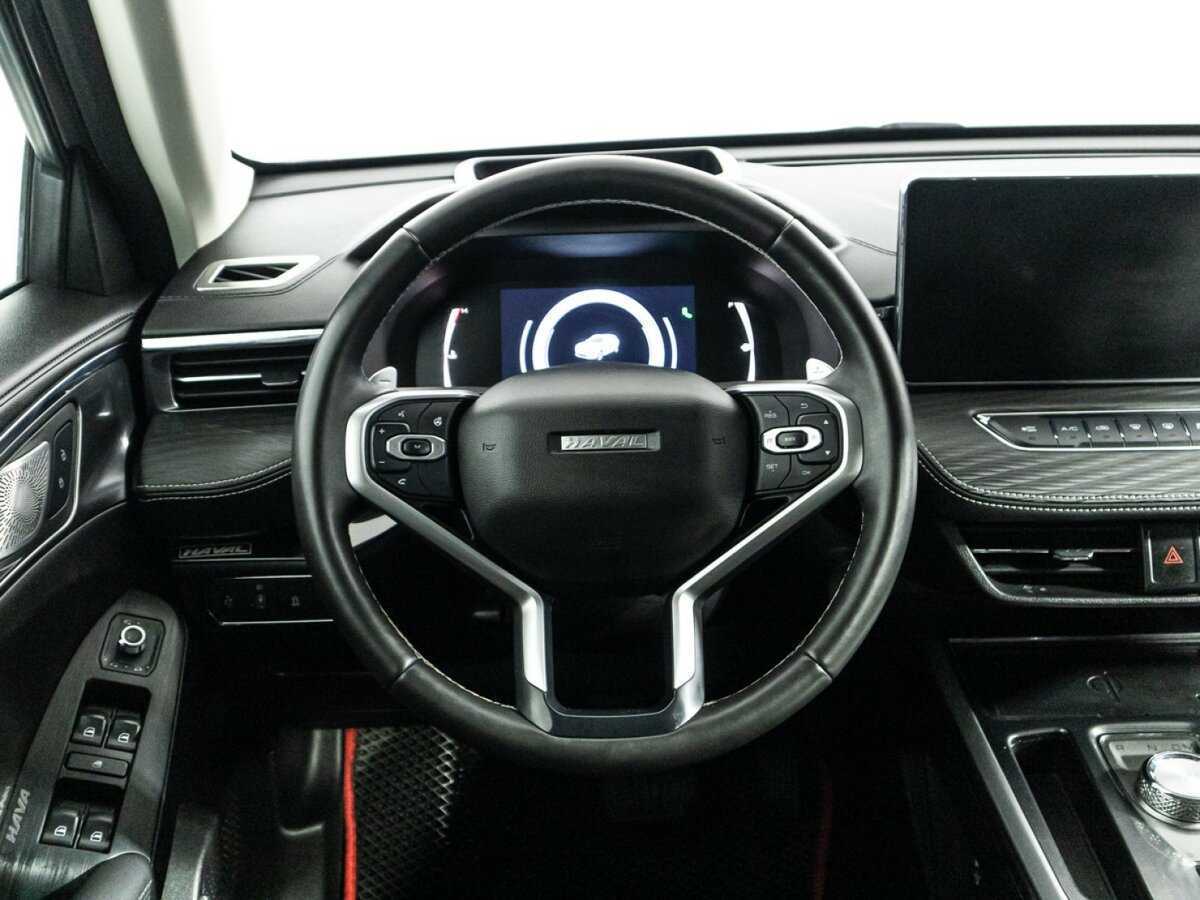 Хавал Джолион б/у, 2023, Роботизированная. Фото: #18