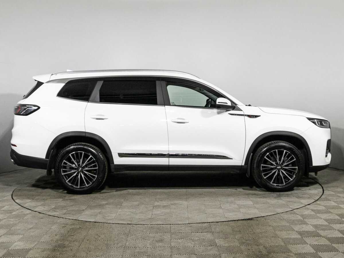 Чери Тигго 8 Про Макс б/у, 2023, Роботизированная. Фото: #3