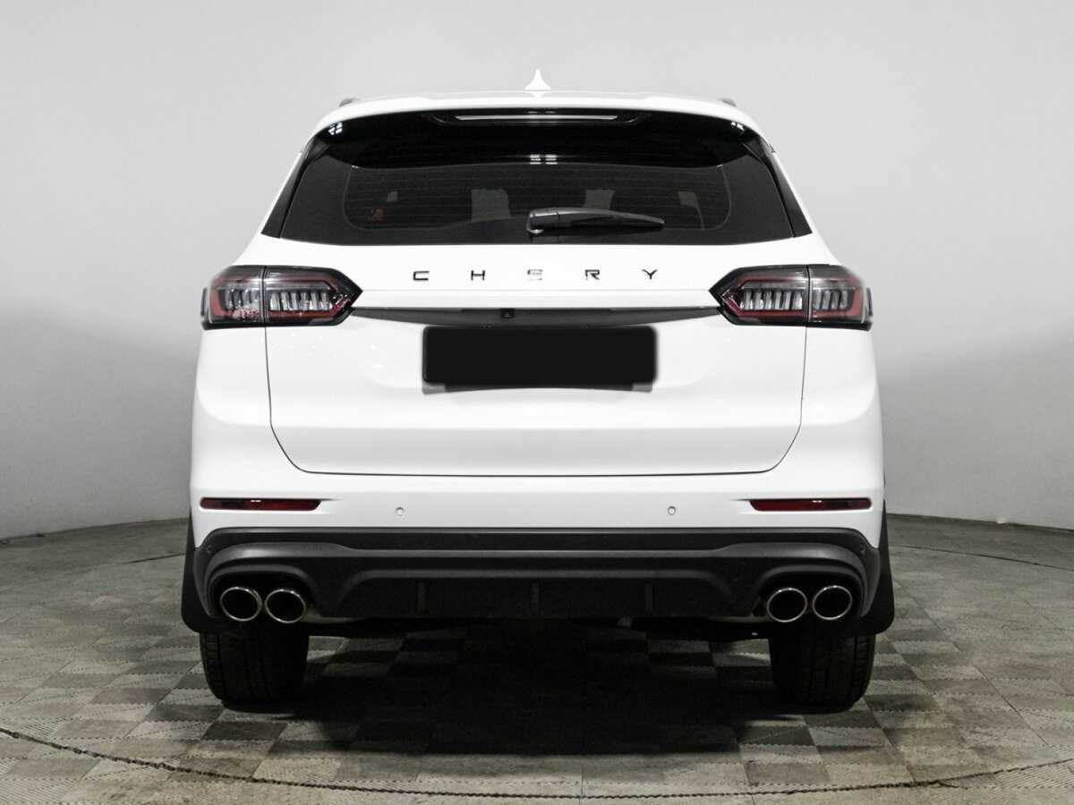 Чери Тигго 8 Про Макс б/у, 2023, Роботизированная. Фото: #5