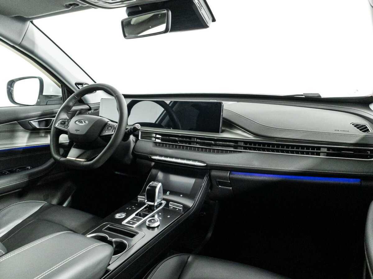 Чери Тигго 8 Про Макс б/у, 2023, Роботизированная. Фото: #8