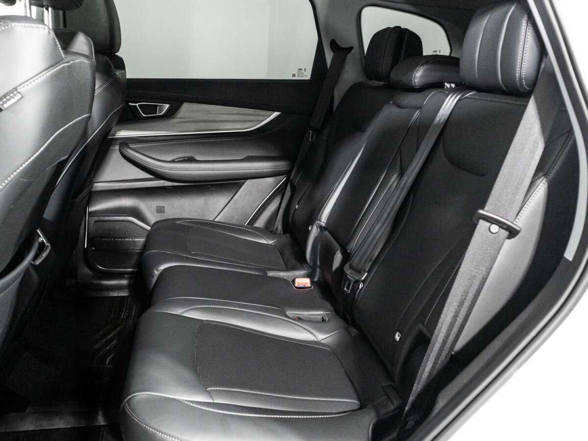 Чери Тигго 8 Про Макс б/у, 2023, Роботизированная. Фото: #9