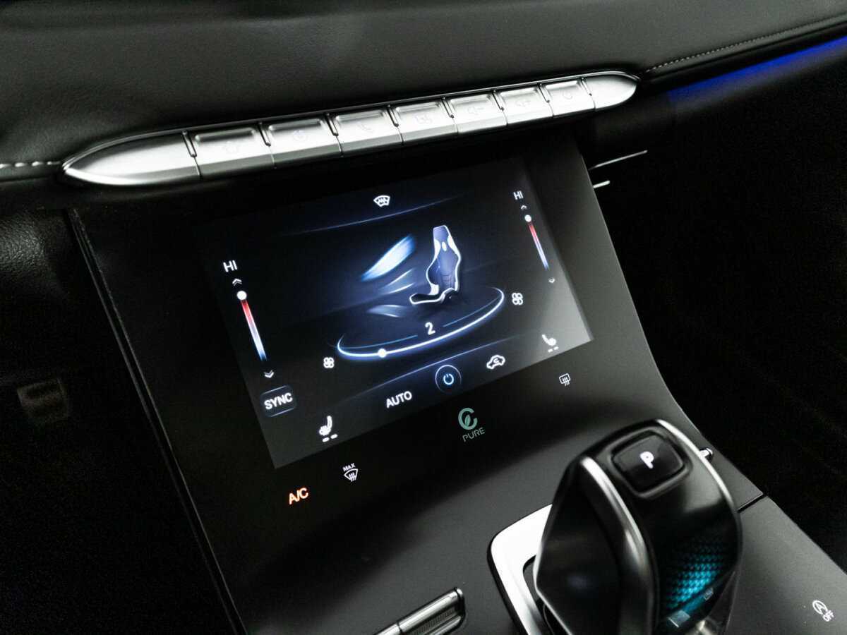 Чери Тигго 8 Про Макс б/у, 2023, Роботизированная. Фото: #22