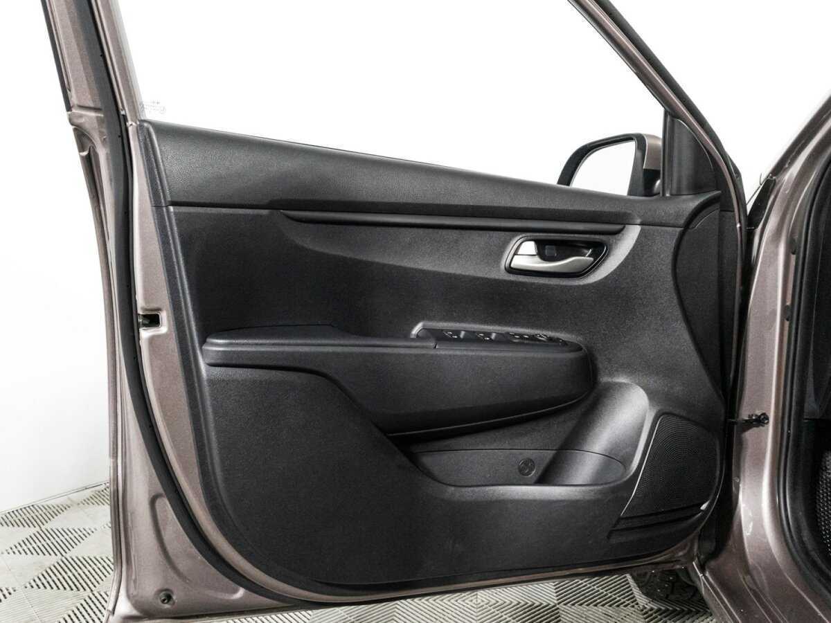 Киа Рио б/у, 2020, Автоматическая. Фото: #22