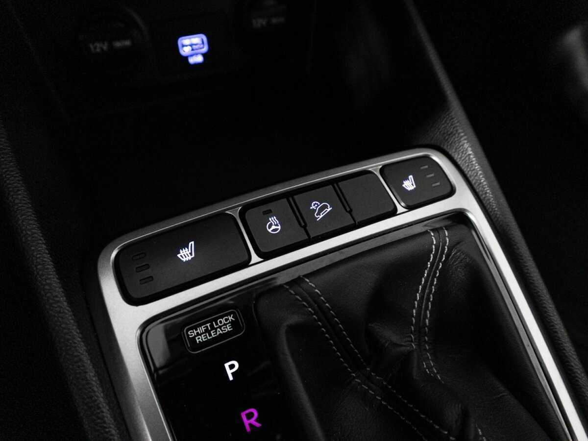 Хендай Крета б/у, 2020, Автоматическая. Фото: #15