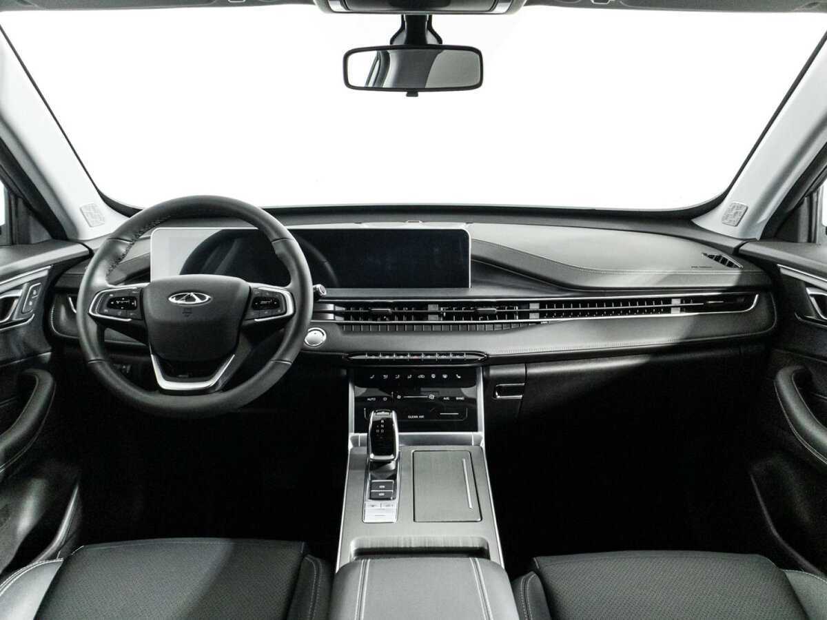 Чери Тигго 4 Про б/у, 2024, Вариатор. Фото: #12