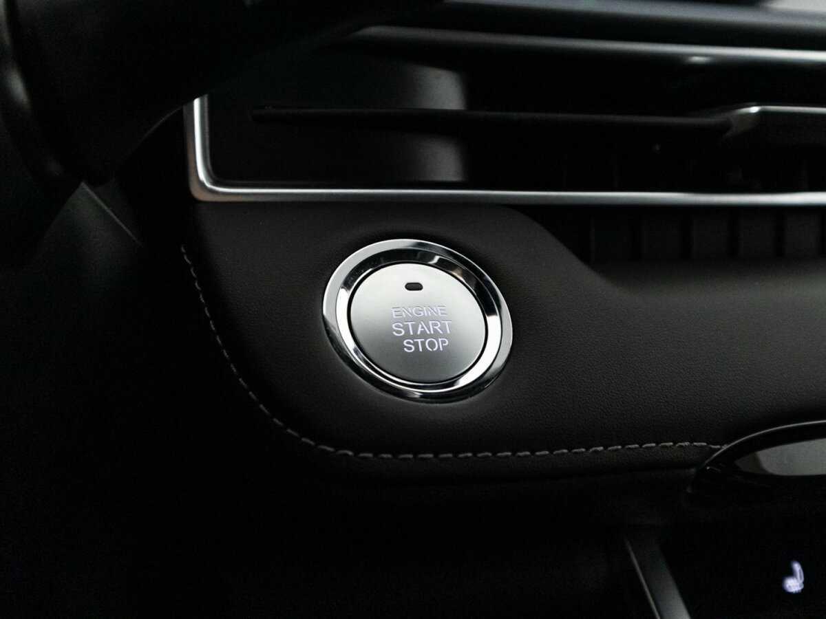 Чери Тигго 4 Про б/у, 2024, Вариатор. Фото: #19