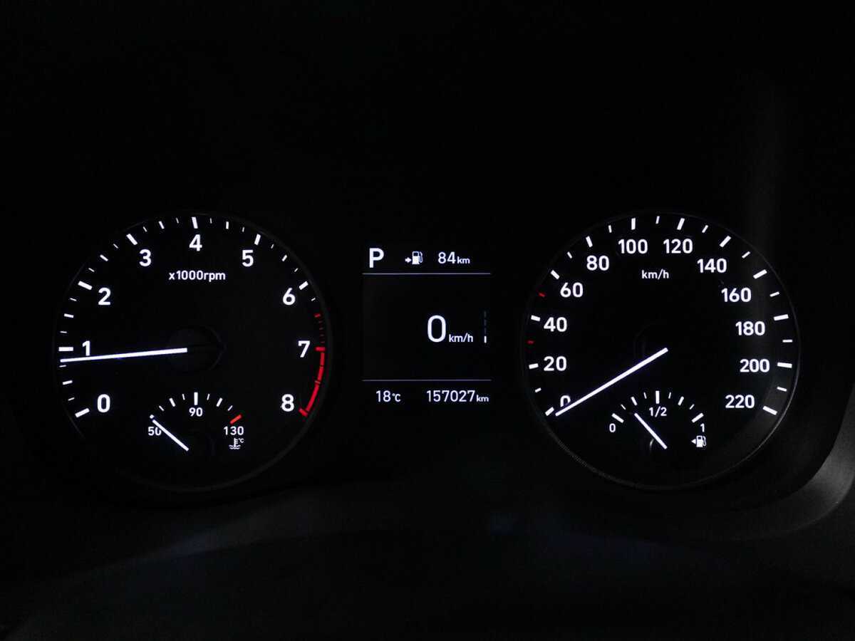 Хендай Солярис б/у, 2017, Автоматическая. Фото: #11