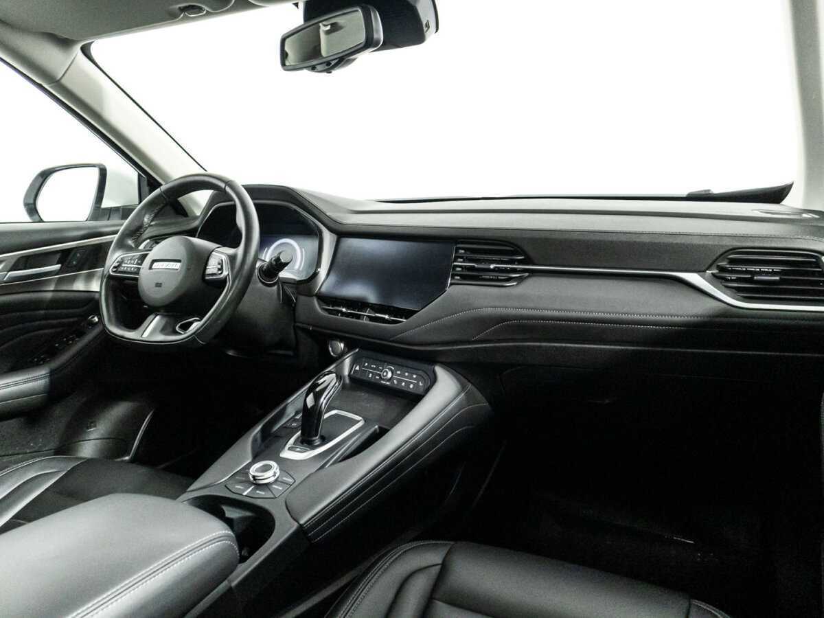 Хавал Ф7 б/у, 2020, Роботизированная. Фото: #8