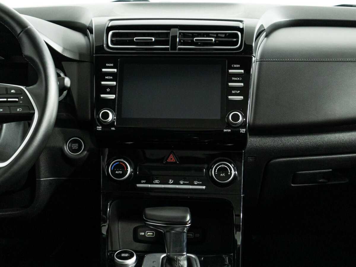 Хендай Крета б/у, 2021, Автоматическая. Фото: #13