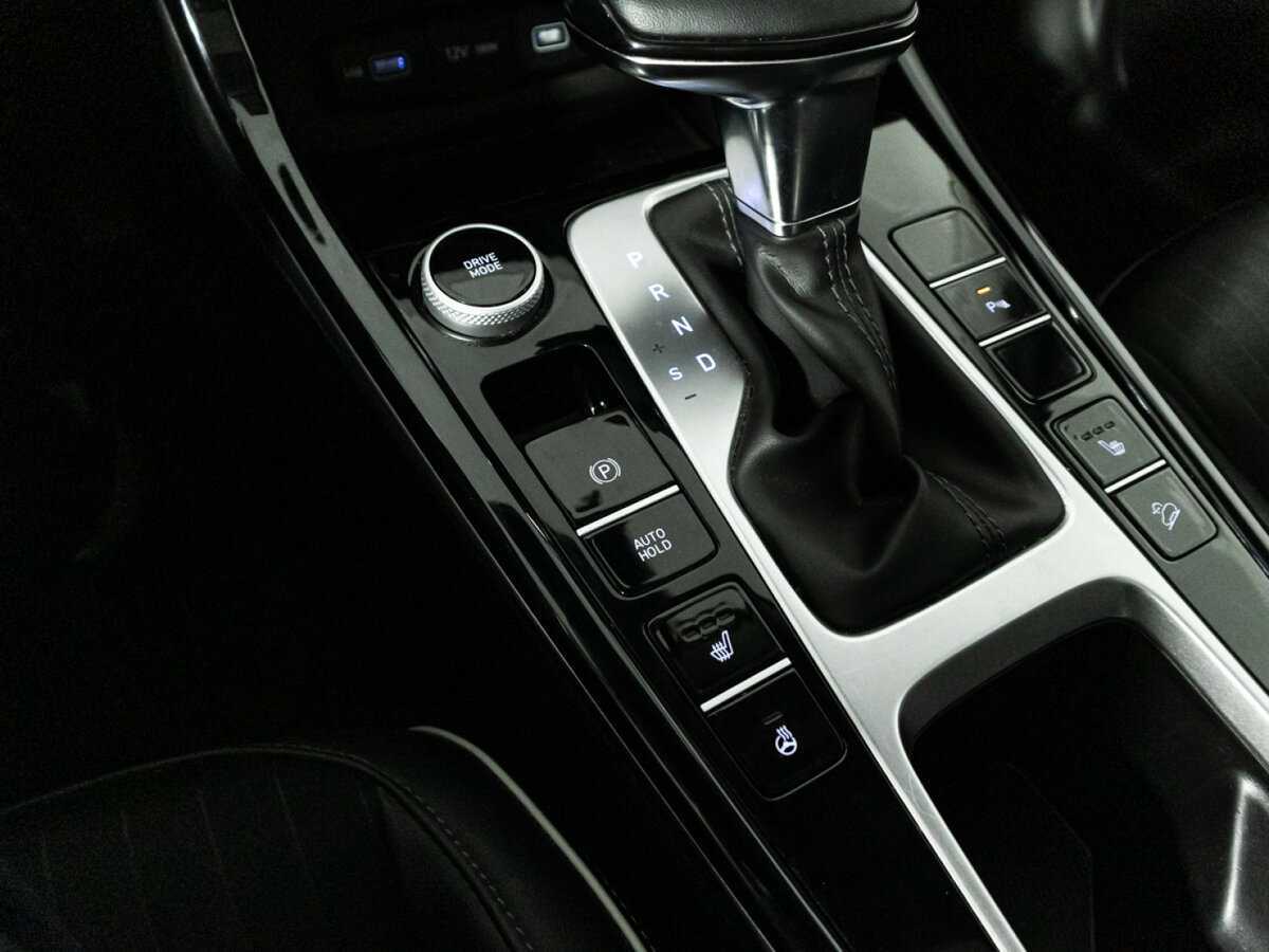 Хендай Крета б/у, 2021, Автоматическая. Фото: #19