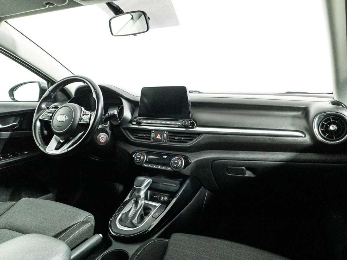 Киа Церато б/у, 2020, Автоматическая. Фото: #8