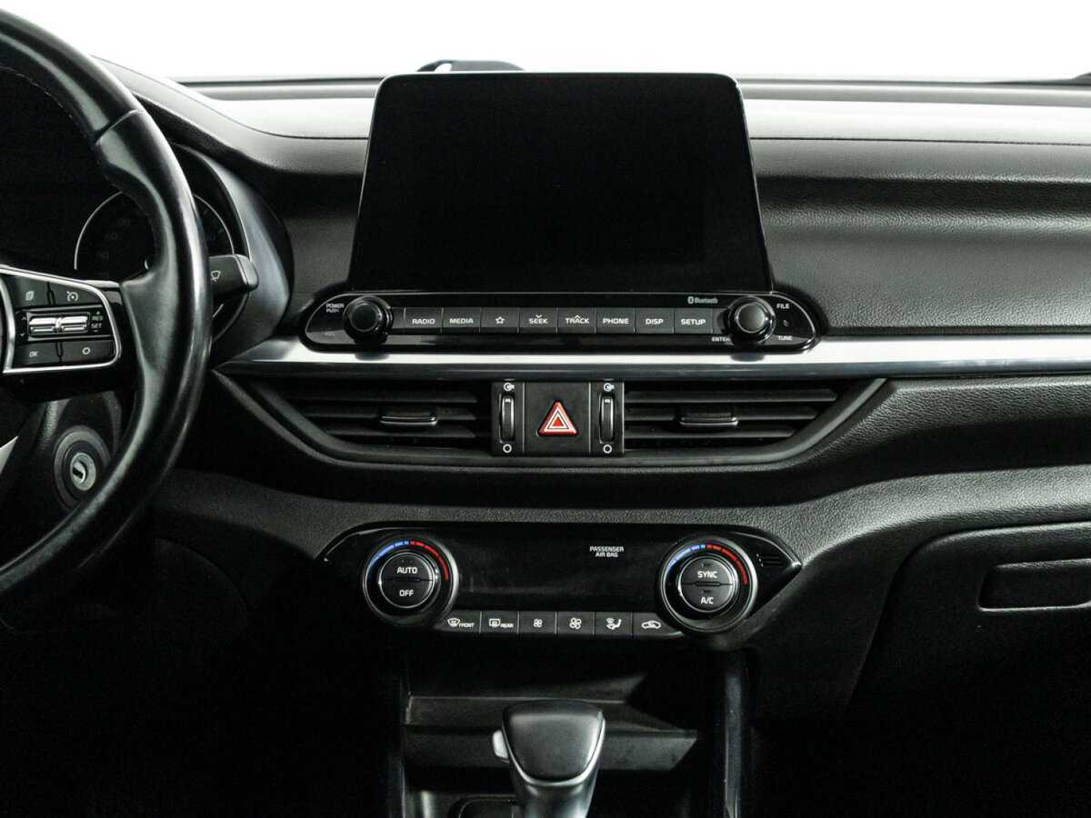 Киа Церато б/у, 2020, Автоматическая. Фото: #13