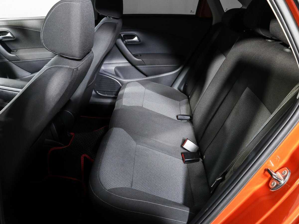 Фольксваген Поло б/у, 2018, Автоматическая. Фото: #9