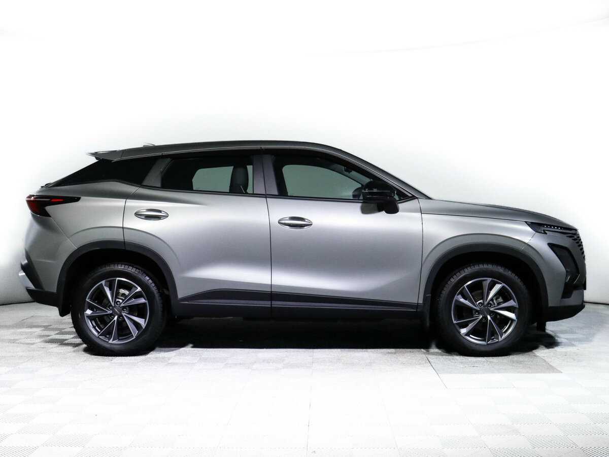 Омода Ц5 б/у, 2024, Вариатор. Фото: #3