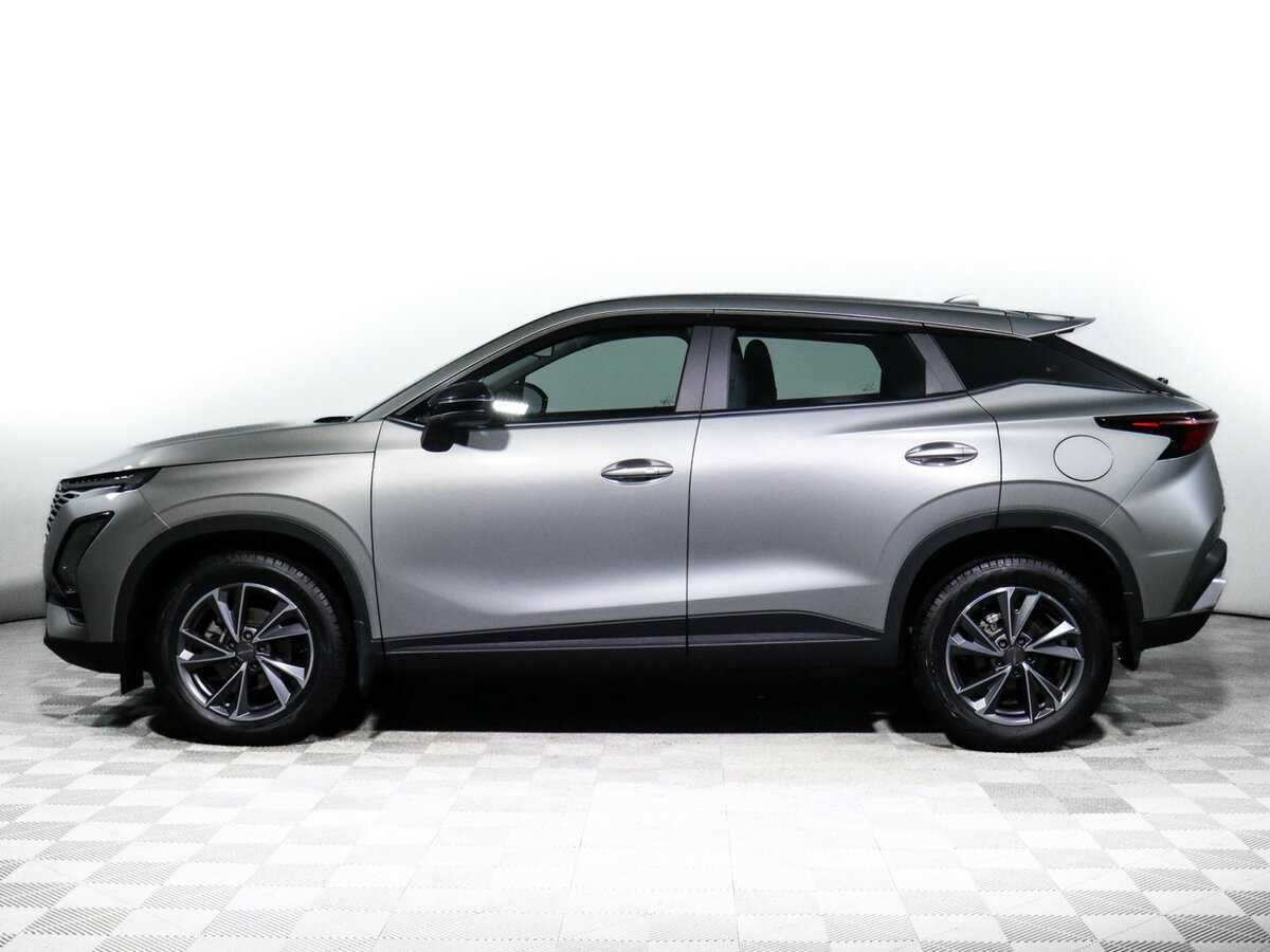 Омода Ц5 б/у, 2024, Вариатор. Фото: #4