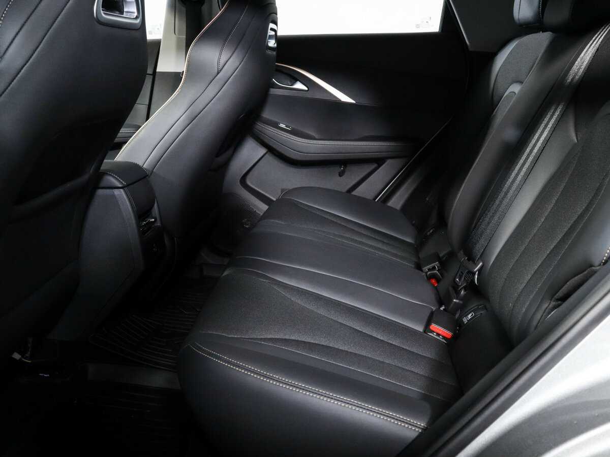 Омода Ц5 б/у, 2024, Вариатор. Фото: #6