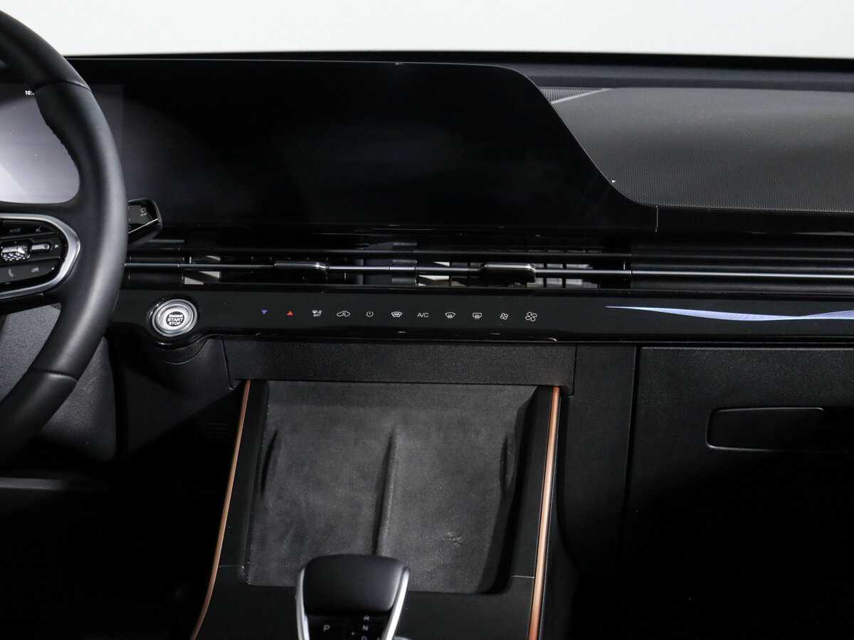 Омода Ц5 б/у, 2024, Вариатор. Фото: #9