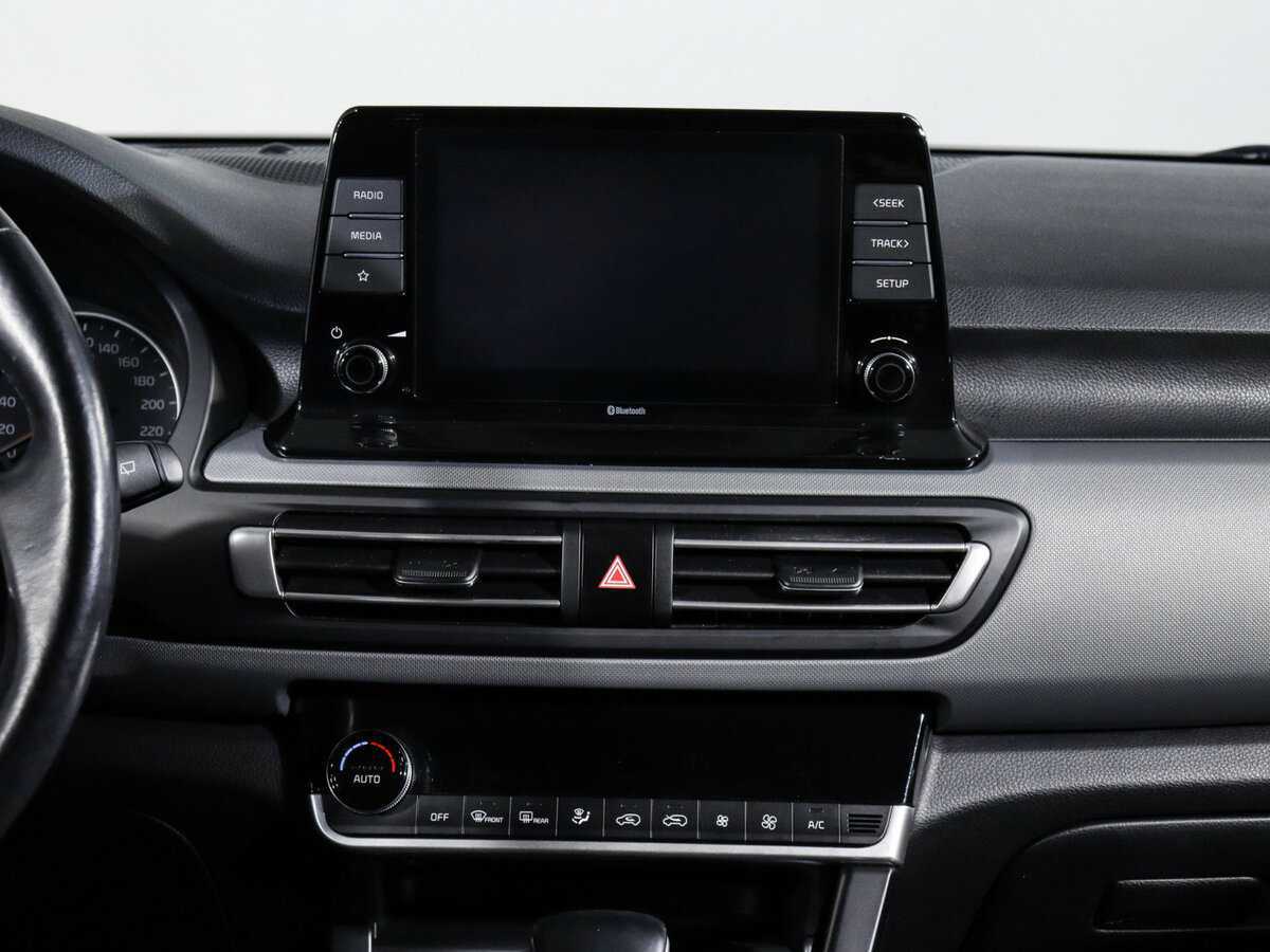 Киа Сельтос б/у, 2020, Вариатор. Фото: #9