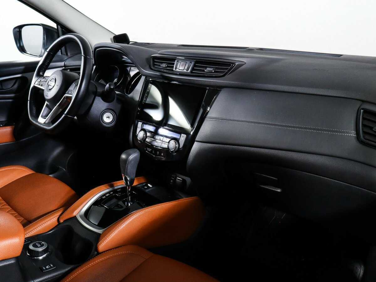 Ниссан Кашкай б/у, 2020, Вариатор. Фото: #5