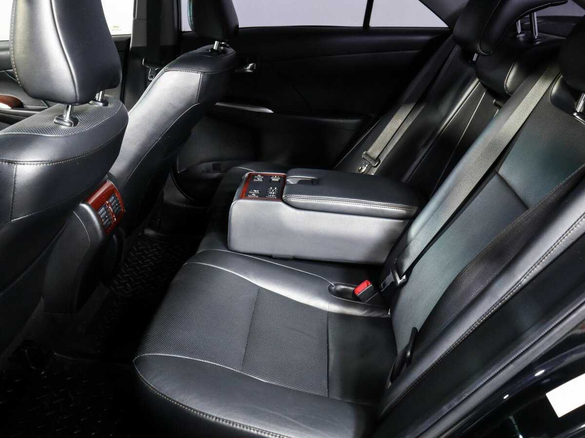 Тойота Камри б/у, 2012, Автоматическая. Фото: #9