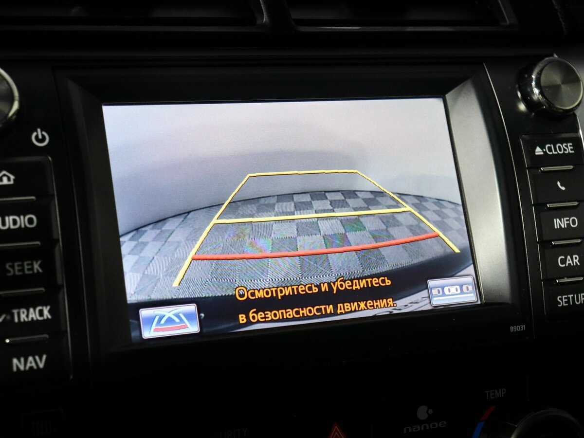 Тойота Камри б/у, 2012, Автоматическая. Фото: #24