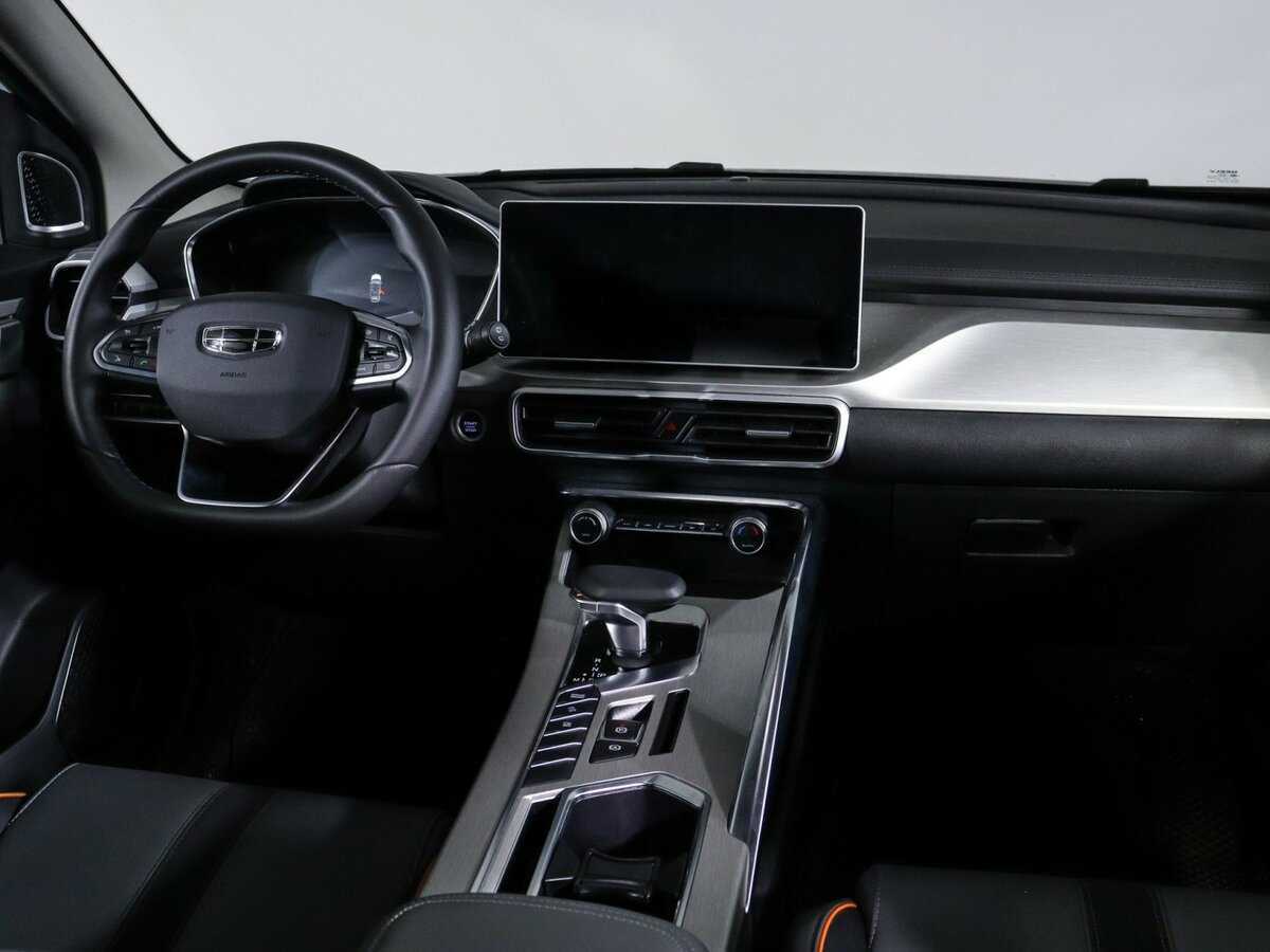 Джили Кулрэй б/у, 2023, Роботизированная. Фото: #8