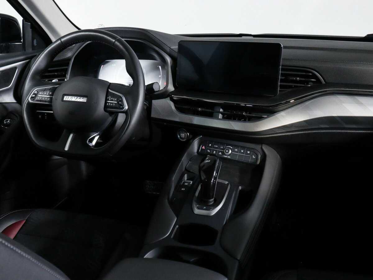 Хавал Ф7-икс б/у, 2022, Роботизированная. Фото: #8