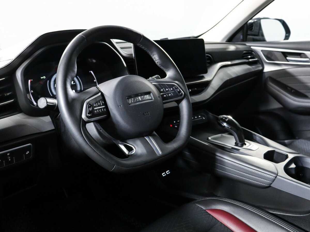 Хавал Ф7-икс б/у, 2022, Роботизированная. Фото: #10