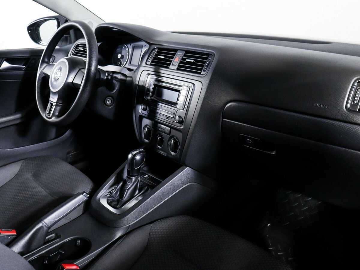 Фольксваген Джетта б/у, 2013, Автоматическая. Фото: #5