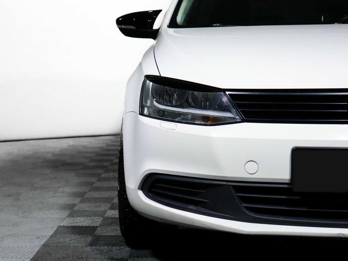 Фольксваген Джетта б/у, 2013, Автоматическая. Фото: #14