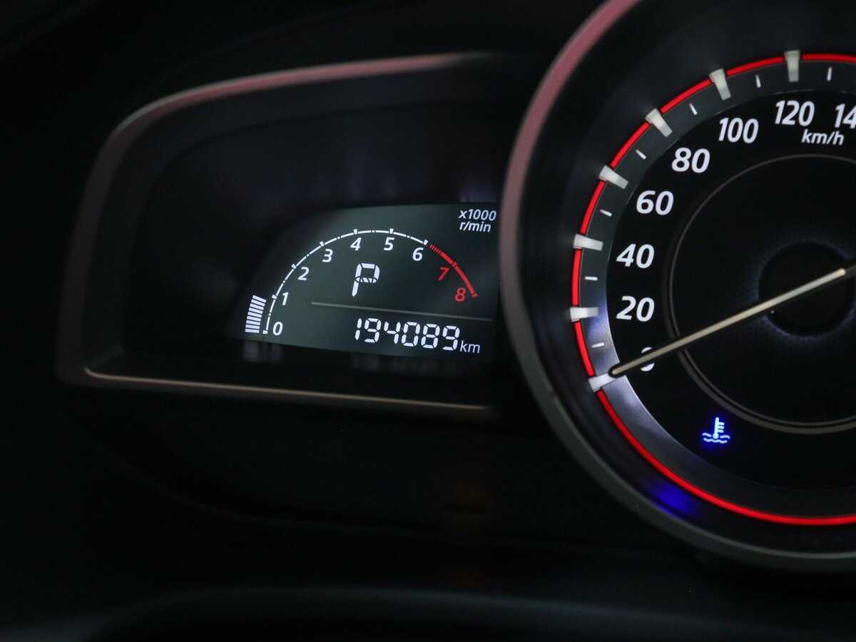 Мазда 3 б/у, 2014, Автоматическая. Фото: #10