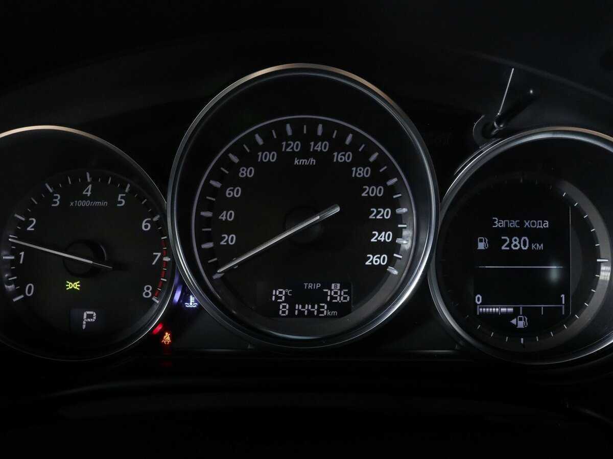 Мазда Ц-Икс-5 б/у, 2014, Автоматическая. Фото: #10