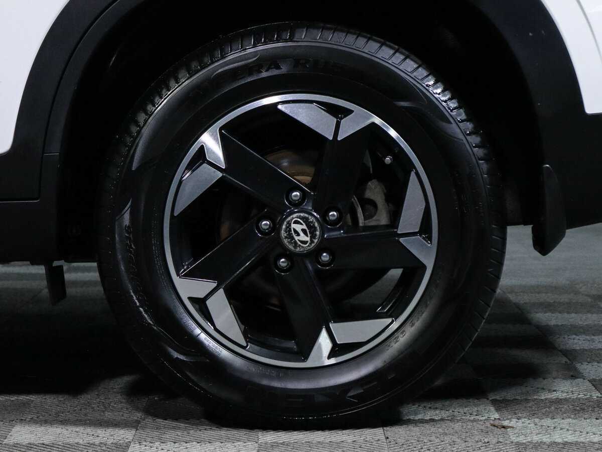 Хендай Крета б/у, 2021, Автоматическая. Фото: #14