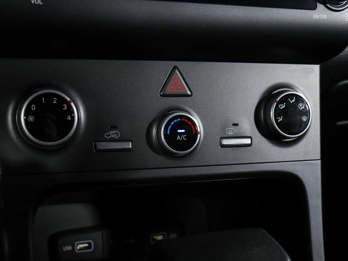 Хендай Крета б/у, 2021, Автоматическая. Фото: #21