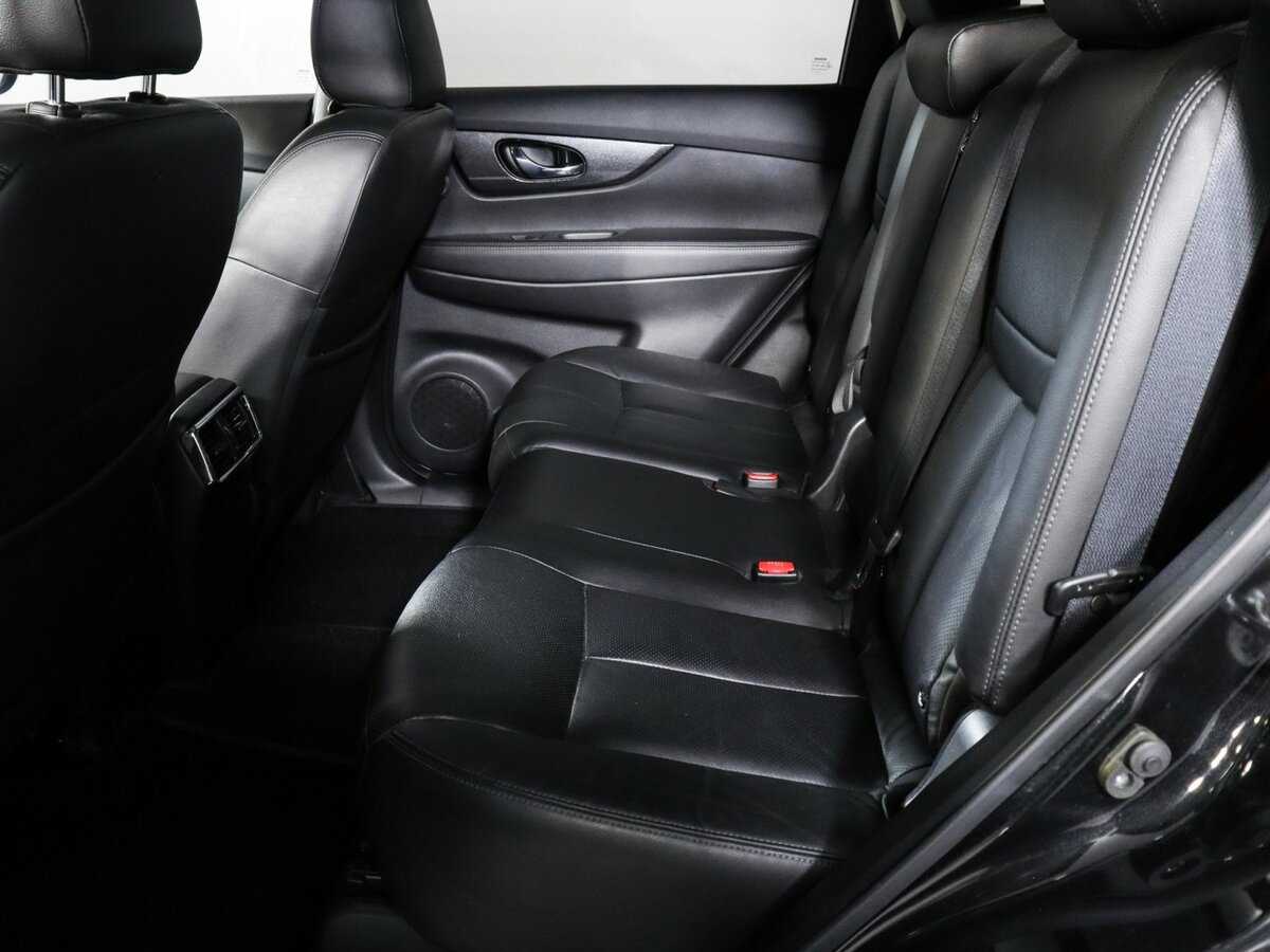 Ниссан Икс-Трейл б/у, 2018, Вариатор. Фото: #9