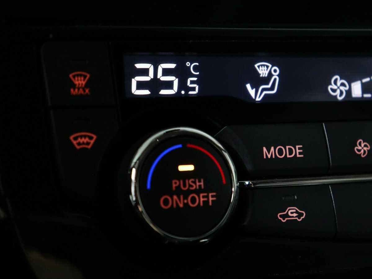 Ниссан Икс-Трейл б/у, 2018, Вариатор. Фото: #21