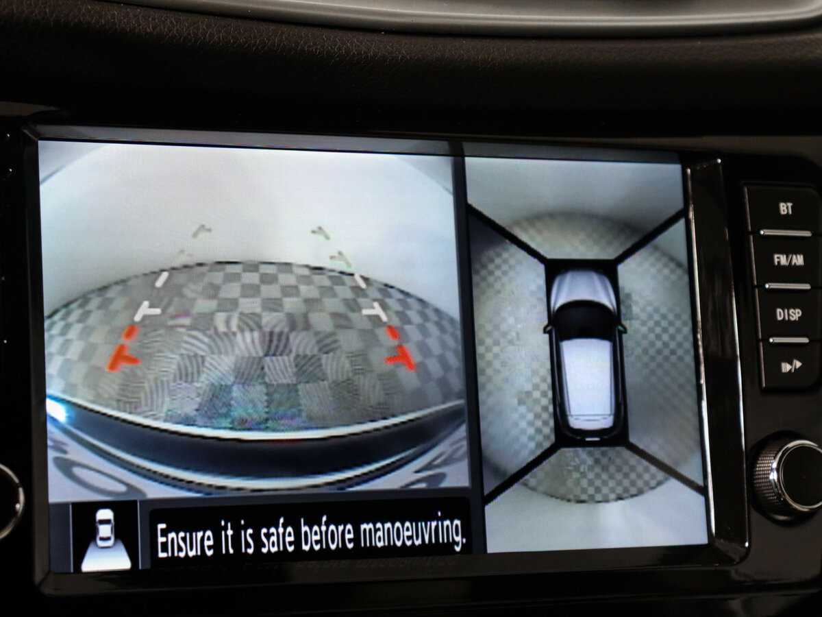 Ниссан Кашкай б/у, 2016, Вариатор. Фото: #23