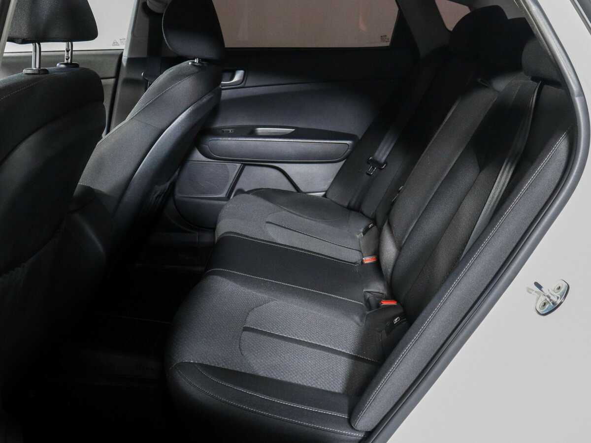 Киа Оптима б/у, 2019, Автоматическая. Фото: #6