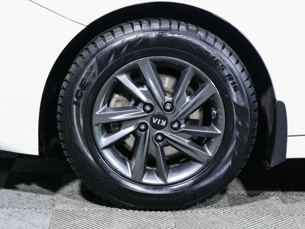 Киа Оптима б/у, 2019, Автоматическая. Фото: #11