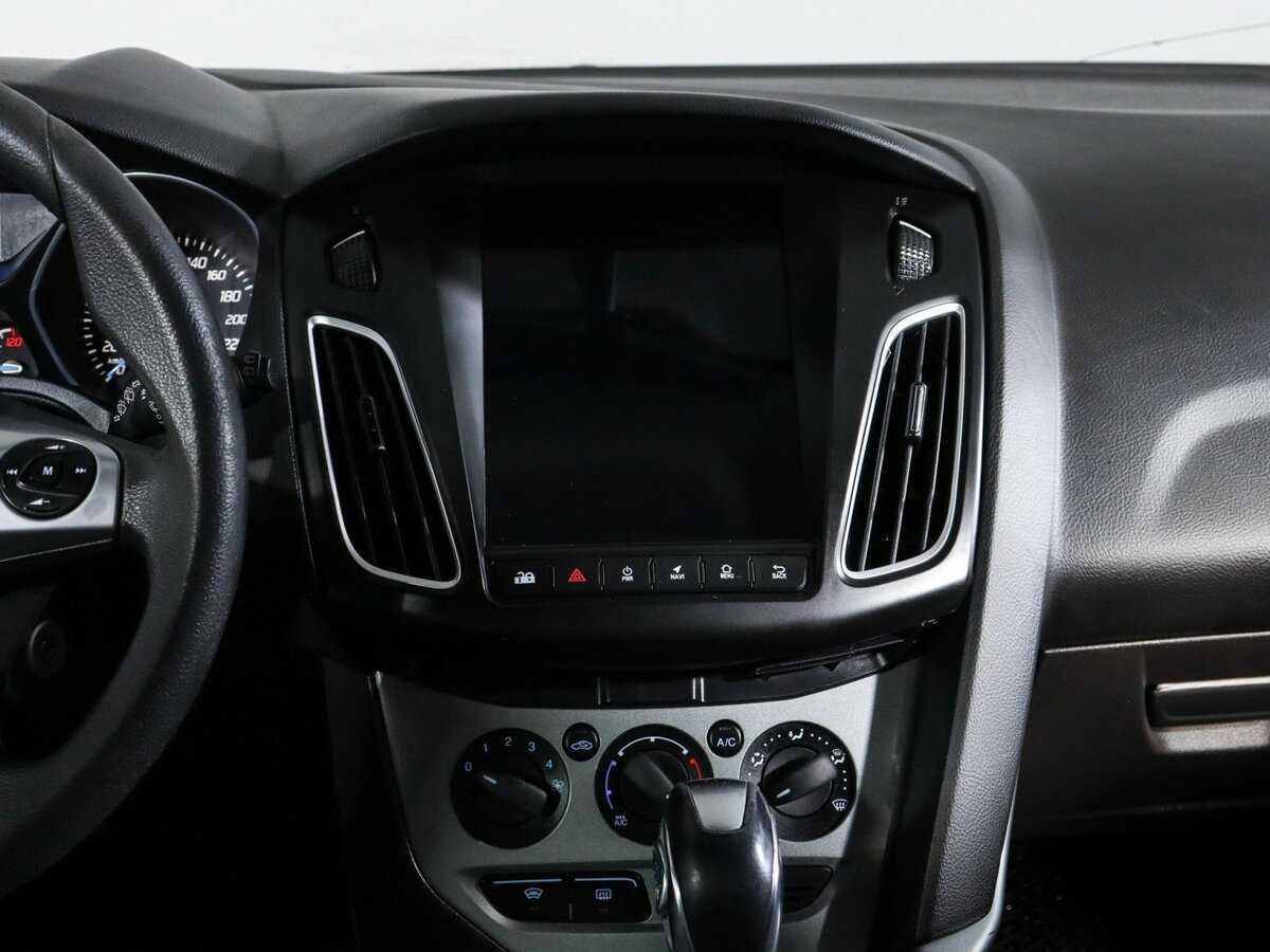 Форд Фокус б/у, 2014, Роботизированная. Фото: #9