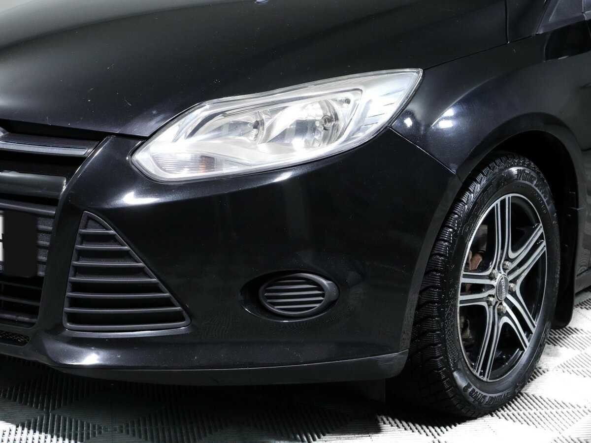 Форд Фокус б/у, 2014, Роботизированная. Фото: #13