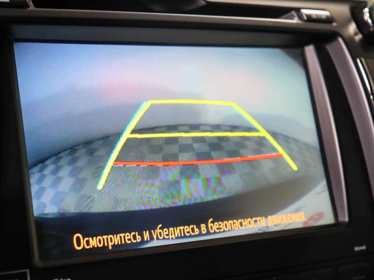 Тойота Камри б/у, 2015, Автоматическая. Фото: #21