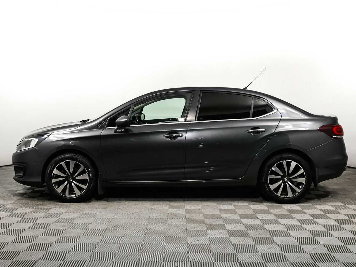 Ситроен Ц4 б/у, 2016, Автоматическая. Фото: #7