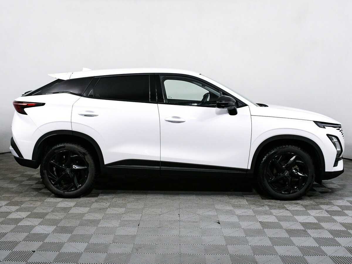 Омода Ц5 б/у, 2024, Вариатор. Фото: #3