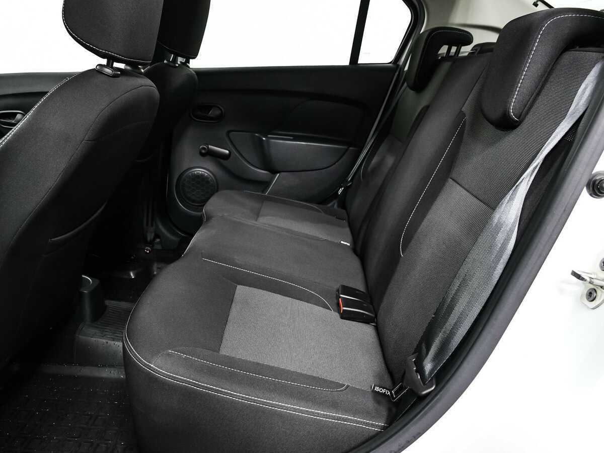 Рено Логан б/у, 2022, Автоматическая. Фото: #12