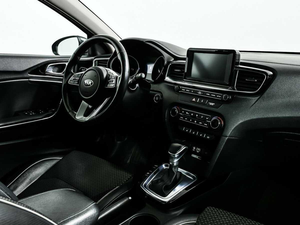 Киа Сид б/у, 2019, Автоматическая. Фото: #8