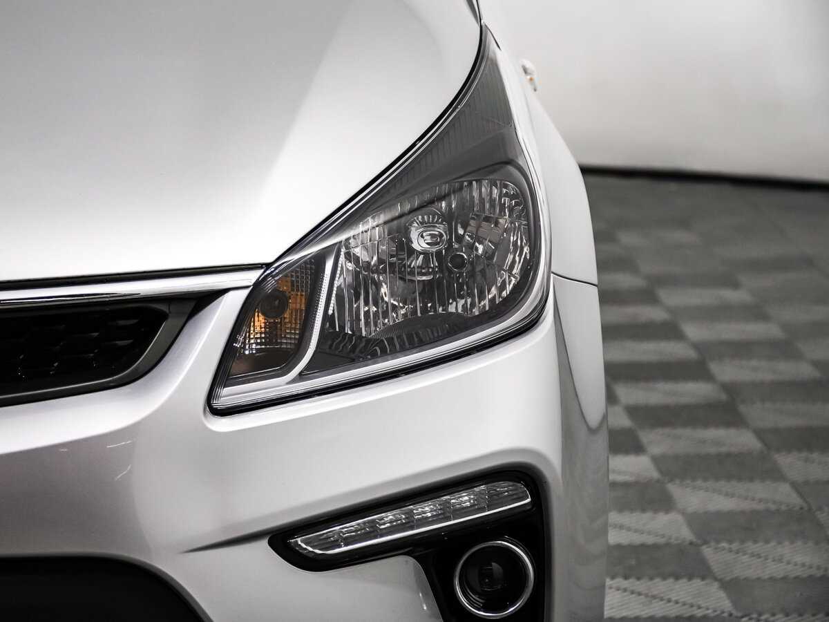 Киа Рио б/у, 2018, Автоматическая. Фото: #13